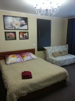 Уютная однакомнатная квартира, Краснодар - квартира посуточно