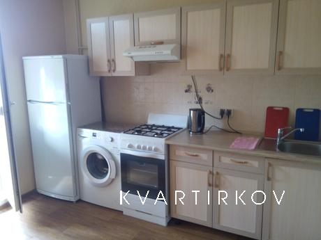 Уютная однакомнатная квартира, Краснодар - квартира посуточно