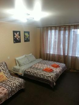 Уютная однакомнатная квартира, Краснодар - квартира посуточно