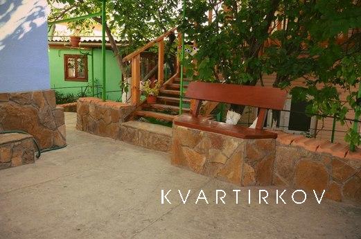 Accommodation for daily rent in Sudak, Sudak - apartment by the day