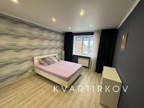 Two-room apartment Universitetskaya 2f, central park distric