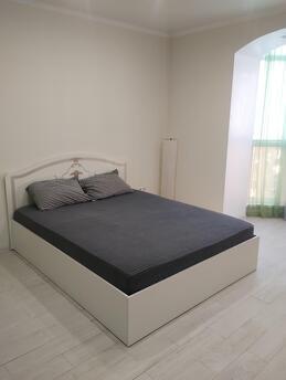 Two-room apartment near Central Park, Irpin - apartment by the day