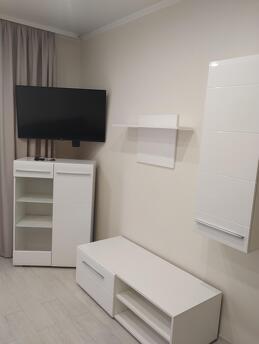 Two-room apartment near Central Park, Irpin - apartment by the day