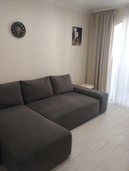 Two-room apartment near Central Park, Irpin - apartment by the day
