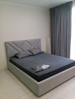Two-room apartment Universytetska 2f district central park, 