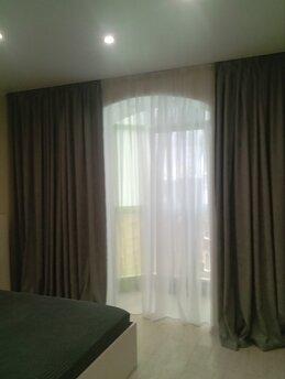 Two-room apartment near Central Park, Irpin - apartment by the day