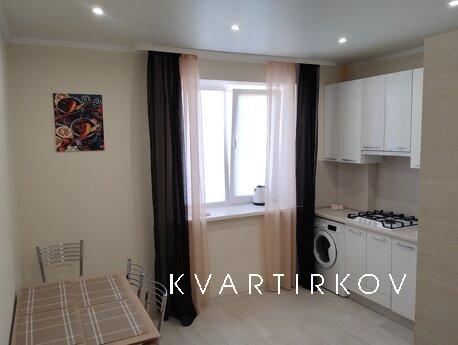 Two-room apartment near Central Park, Irpin - apartment by the day