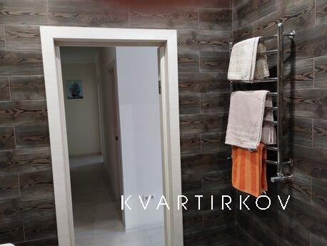 Two-room apartment near Central Park, Irpin - apartment by the day