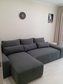 Two-room apartment near Central Park, Irpin - apartment by the day