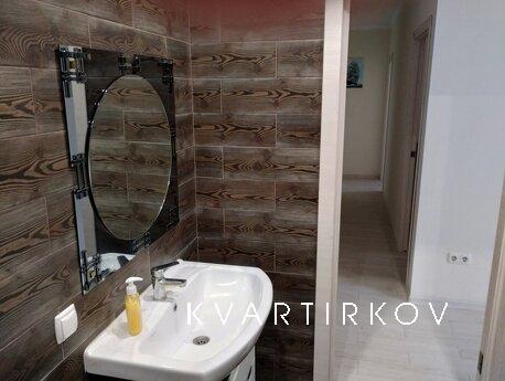 Two-room apartment near Central Park, Irpin - apartment by the day