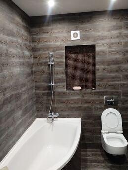 Two-room apartment near Central Park, Irpin - apartment by the day