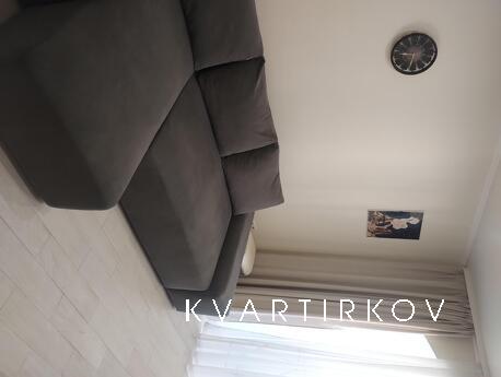 Two-room apartment near Central Park, Irpin - apartment by the day