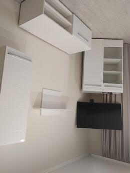 Two-room apartment near Central Park, Irpin - apartment by the day