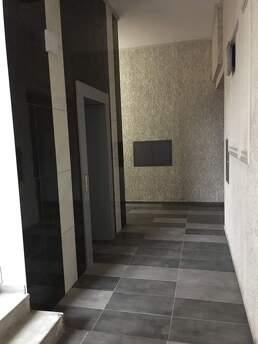 Two-room apartment near Central Park, Irpin - apartment by the day