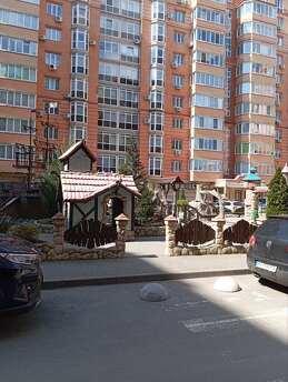 Two-room apartment near Central Park, Irpin - apartment by the day