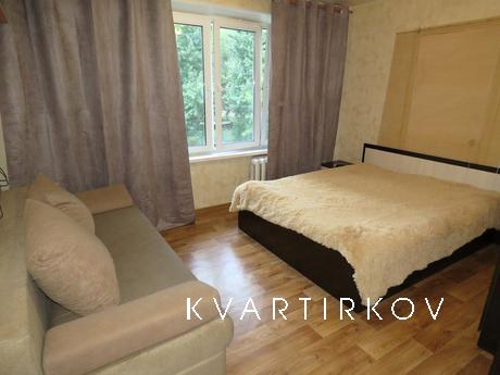 Уютная квартира рядом с центром. Две новые двуспальные крова