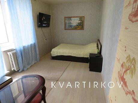 Cozy apartment near the metro, Moscow - apartment by the day