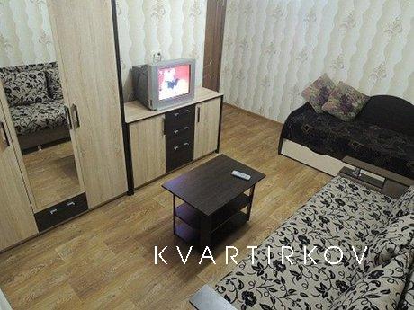 Cozy apartment in the center, Mirgorod - apartment by the day