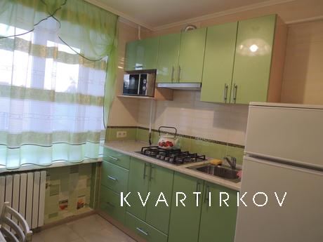 Two-room suite, opposite the resort., Mirgorod - apartment by the day
