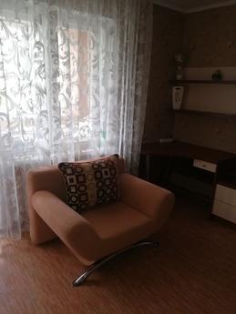 1-room apartment Parkovaya 36, daily, Chernomorsk (Illichivsk) - apartment by the day