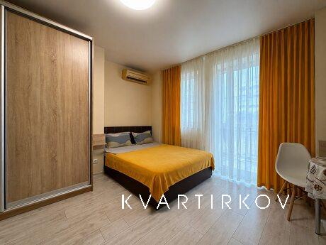 Apartment for rent Podobovo in the center of Buchi, Bucha - apartment by the day