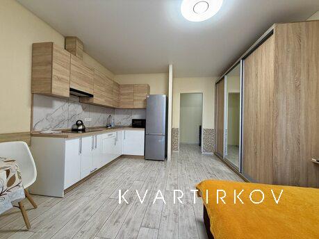 Apartment for rent Podobovo in the center of Buchi, Bucha - apartment by the day
