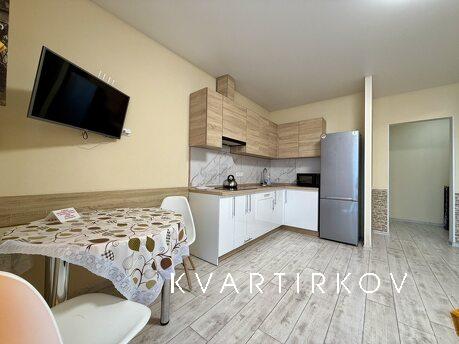 Apartment for rent Podobovo in the center of Buchi, Bucha - apartment by the day