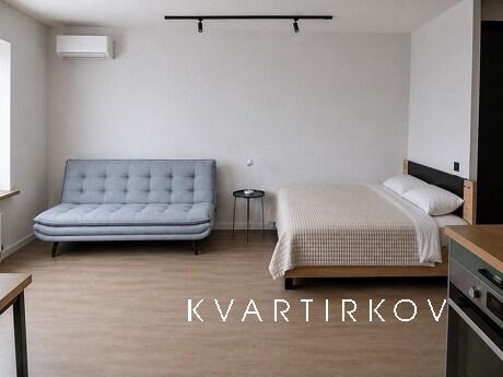 Apartment for rent Podobovo in the center of Buchi, Bucha - apartment by the day