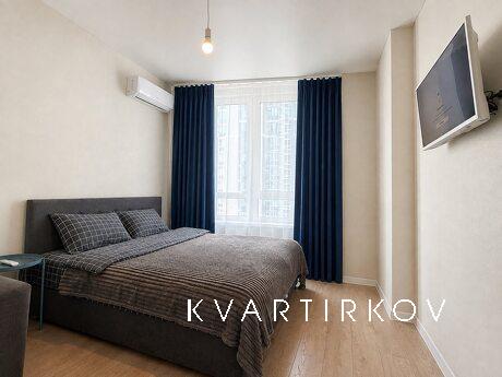 It is similar to the 10th version of a 1-room apartment with