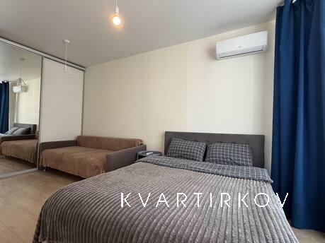 Apartment for rent in Podobovo in the center of Buchi, Bucha - apartment by the day