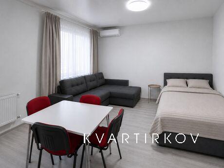 Apartment for rent in Podobovo in the center of Buchi, Bucha - apartment by the day