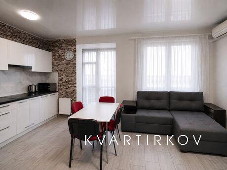 Apartment for rent in Podobovo in the center of Buchi, Bucha - apartment by the day