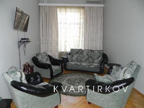 2-х тира в Центре города, Краснодар - квартира посуточно