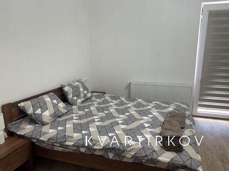 Апартаменти для 2, 3 і 4 осіб,  з власною кухнею та санвузло