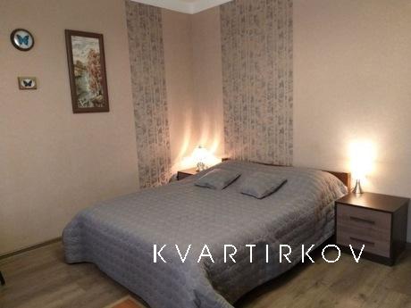 Здам квартиру в центрі зі всім необхідним для комфортного пр