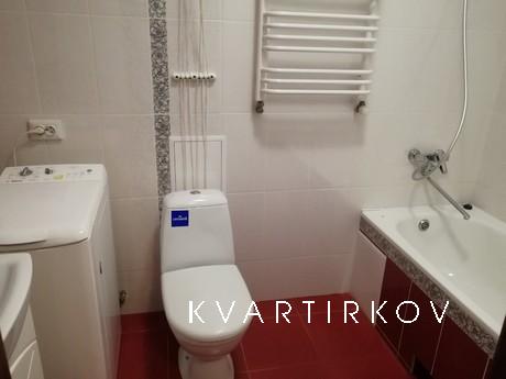 1k in the center in a new building, Ivano-Frankivsk - apartment by the day