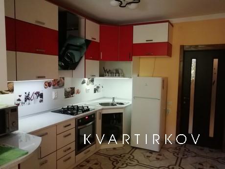 1k in the center in a new building, Ivano-Frankivsk - apartment by the day