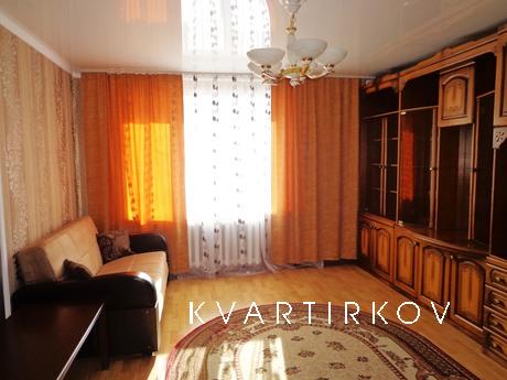 Двухкомнатная по тская, Магнитогорск - квартира посуточно