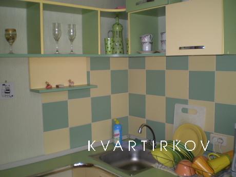 Однокомнатная студия рядом с Аквапарком, Магнитогорск - квартира посуточно