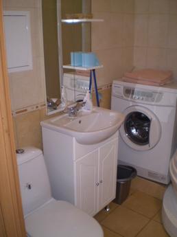 Однокомнатная студия рядом с Аквапарком, Магнитогорск - квартира посуточно