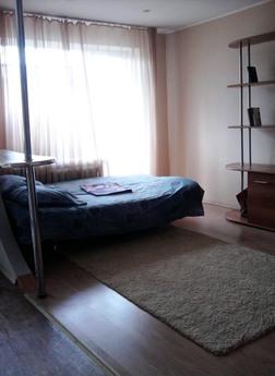 Однокомнатная студия рядом с Аквапарком, Магнитогорск - квартира посуточно