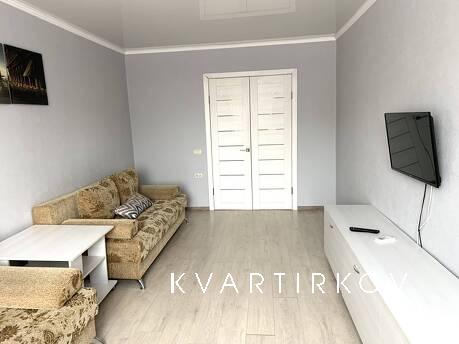 Трехкомнатная в тихом месте центра., Магнитогорск - квартира посуточно