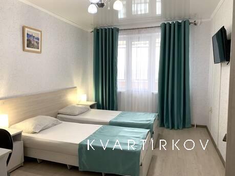 Трехкомнатная в тихом месте центра., Магнитогорск - квартира посуточно