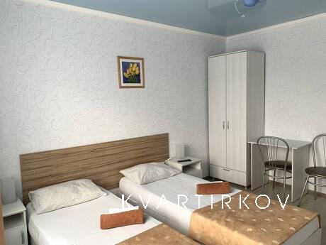 Трехкомнатная в тихом месте центра., Магнитогорск - квартира посуточно