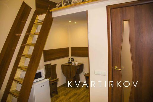 Однокомнатная рядом с парком колоннада, Кисловодск - квартира посуточно