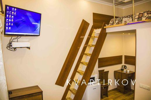 Однокомнатная рядом с парком колоннада, Кисловодск - квартира посуточно