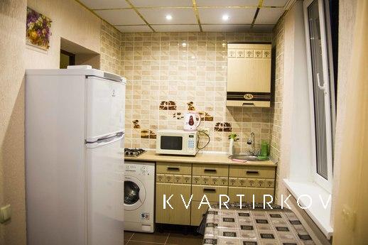 Studio in the Park, Kislovodsk - apartment by the day
