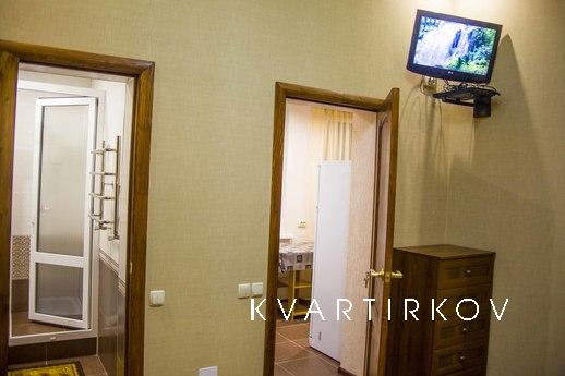 Studio in the Park, Kislovodsk - apartment by the day