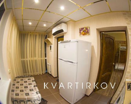 Studio in the Park, Kislovodsk - apartment by the day