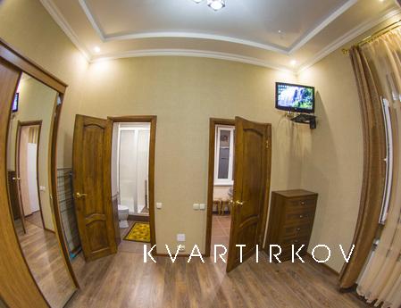 Studio in the Park, Kislovodsk - apartment by the day